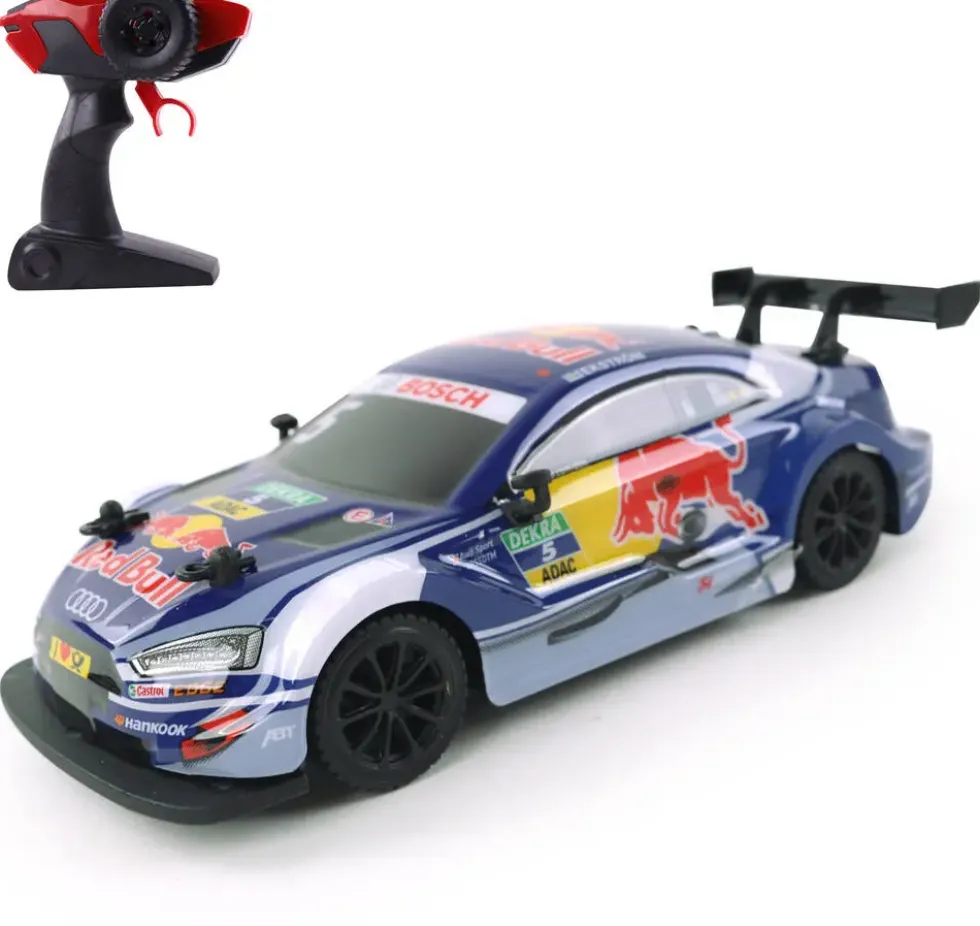 TURBO CHALLENGE - 1:16 VOITURE RADIOCOMMANDEE AUDI RED BULL RACING