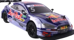 TURBO CHALLENGE - 1:16 VOITURE RADIOCOMMANDEE AUDI RED BULL RACING