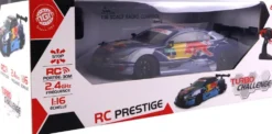 TURBO CHALLENGE - 1:16 VOITURE RADIOCOMMANDEE AUDI RED BULL RACING