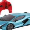 1/24 TURBO CHALLENGE - VOITURE RADIOCOMMANDEE RACE CAR PRESTIGE - LAMBORGHINI SIAN