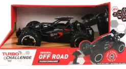 TURBO CHALLENGE - 1:18 VOITURE RADIOCOMMANDEE ORIGINAL OFF ROAD