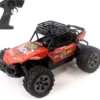 TURBO CHALLENGE - 1:18 VOITURE RADIOCOMMANDEE DESERT RALLY DAKAR 350 EXTRA POWER