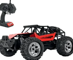 TURBO CHALLENGE - VOITURE RADIOCOMMANDEE ELITE RIDER METAL