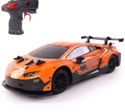 TURBO CHALLENGE - 1:24 VOITURE RADIOCOMMANDEE LAMBORGHINI GT3