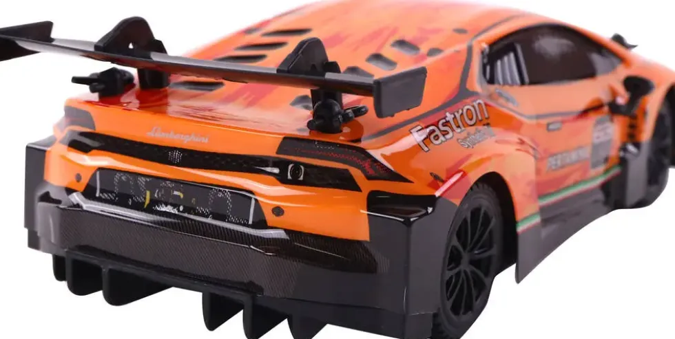 TURBO CHALLENGE - 1:24 VOITURE RADIOCOMMANDEE LAMBORGHINI GT3