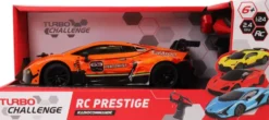 TURBO CHALLENGE - 1:24 VOITURE RADIOCOMMANDEE LAMBORGHINI GT3