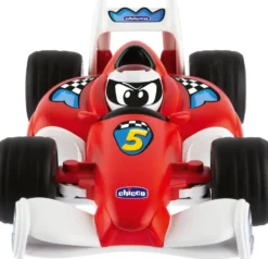 TURBO TEAM - TOM VOITURE DE COURSE RADIOCOMMANDEE