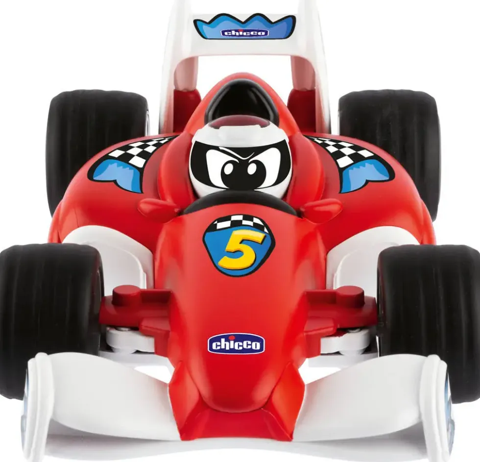 TURBO TEAM - TOM VOITURE DE COURSE RADIOCOMMANDEE