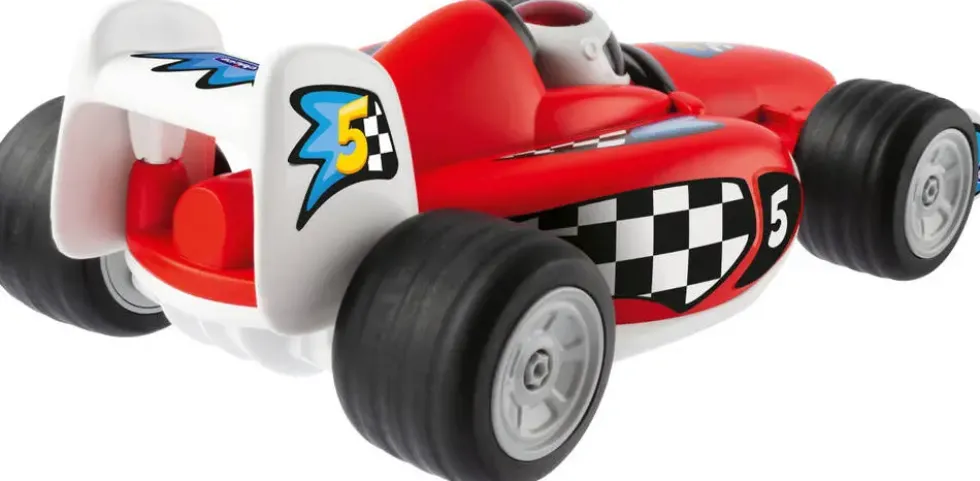 TURBO TEAM - TOM VOITURE DE COURSE RADIOCOMMANDEE