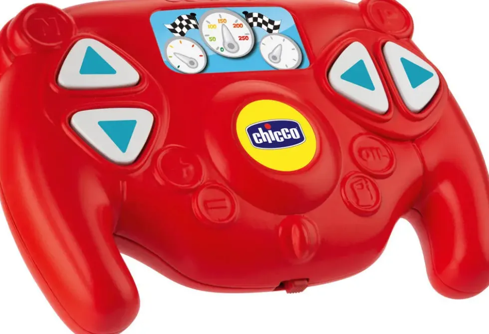 TURBO TEAM - TOM VOITURE DE COURSE RADIOCOMMANDEE