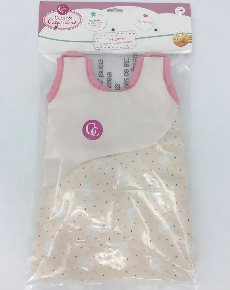 TURBULETTE40 CM