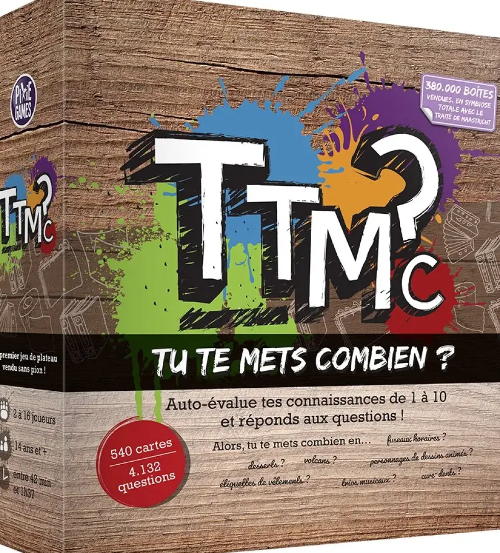 TU TE METS COMBIEN ?