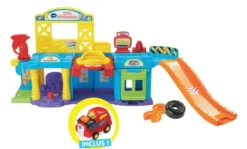 TUT TUT BOLIDES - ATELIER SOS REPARATIONS