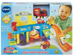 TUT TUT BOLIDES - ATELIER SOS REPARATIONS