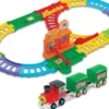 TUT TUT BOLIDES - CIRCUIT TRAIN TUT TUT EXPRESS + PETER TRAIN A VAPEUR
