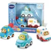 TUT TUT BOLIDES - COFFRET TRIO CITY