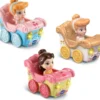 TUT TUT BOLIDES -DISNEY PRINCESSES -CARROSSE