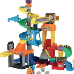 TUT TUT BOLIDES - MAXI CHANTIER INTERACTIF