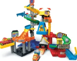 TUT TUT BOLIDES - MAXI CHANTIER INTERACTIF
