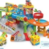 TUT TUT BOLIDES - MON PREMIER GARAGE INTERACTIF