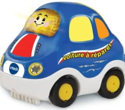 TUT TUT BOLIDES NOE VOITURE A REPARER - GARAGE SOS DEPANNAGE