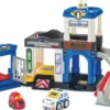 TUT TUT BOLIDES SERIE PRO - POSTE DE POLICE INTERACTIF