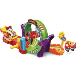 TUT TUT BOLIDES - TUT TUT LOOPING + KING ROI DU LOOPING