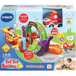 TUT TUT BOLIDES - TUT TUT LOOPING + KING ROI DU LOOPING