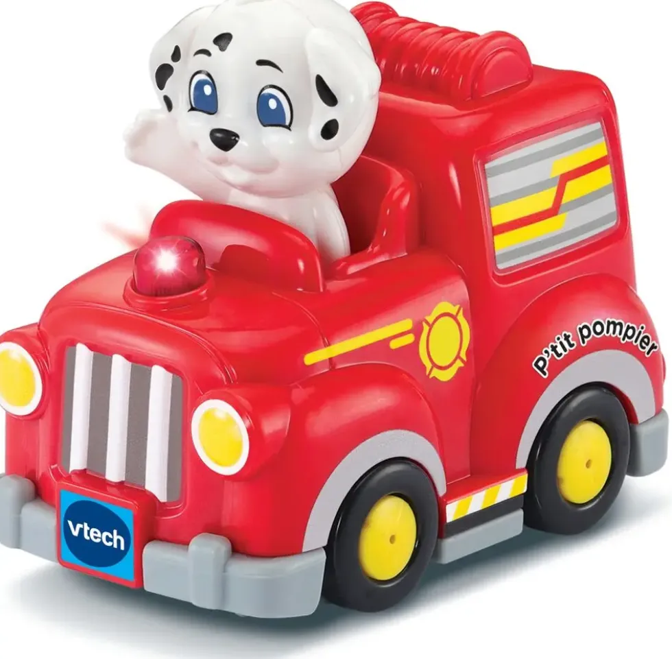 TUT TUT BOLIDES - VEHICULES ANIMAUX