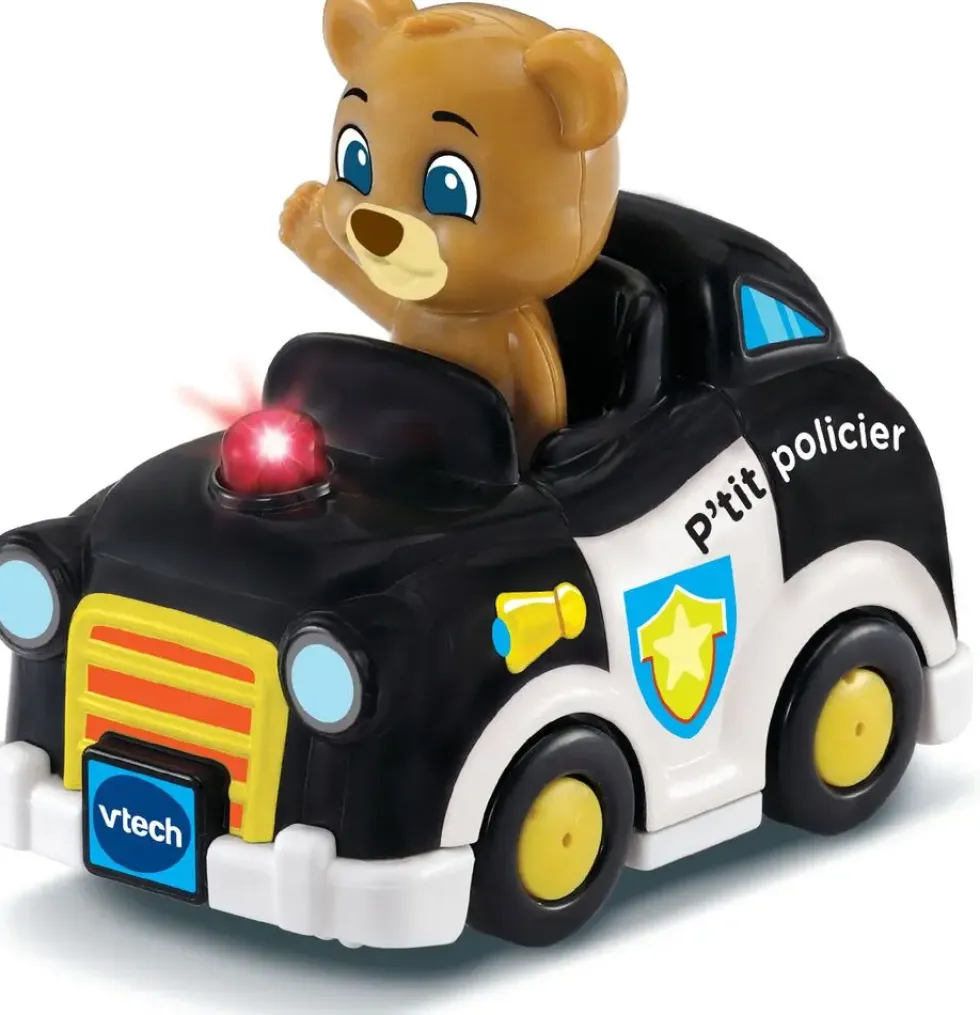 TUT TUT BOLIDES - VEHICULES ANIMAUX