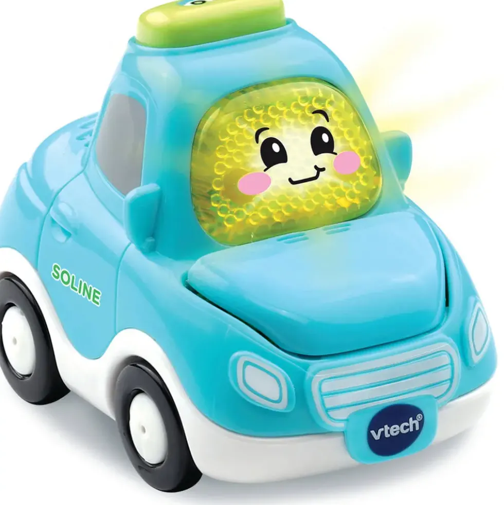 TUT TUT BOLIDES - VEHICULE SURPRISE