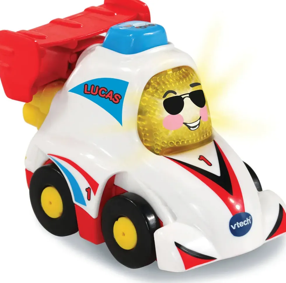 TUT TUT BOLIDES - VEHICULE SURPRISE