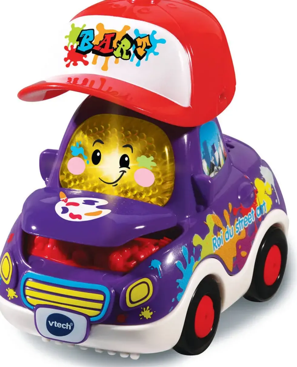 TUT TUT BOLIDES - VEHICULE SURPRISE EDITION SPECIALE