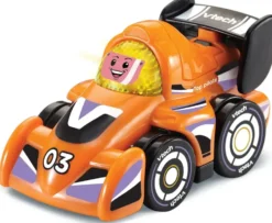 TUT TUT BOLIDES - VOITURES DE COURSE