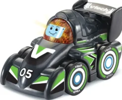 TUT TUT BOLIDES - VOITURES DE COURSE