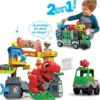 TUT TUT COPAINS - SUPER CAMION PARC SOS DINOS