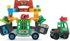 TUT TUT COPAINS - SUPER CAMION PARC SOS DINOS
