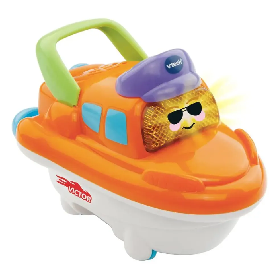 TUT TUT MARINS - BATEAU OU ANIMAL