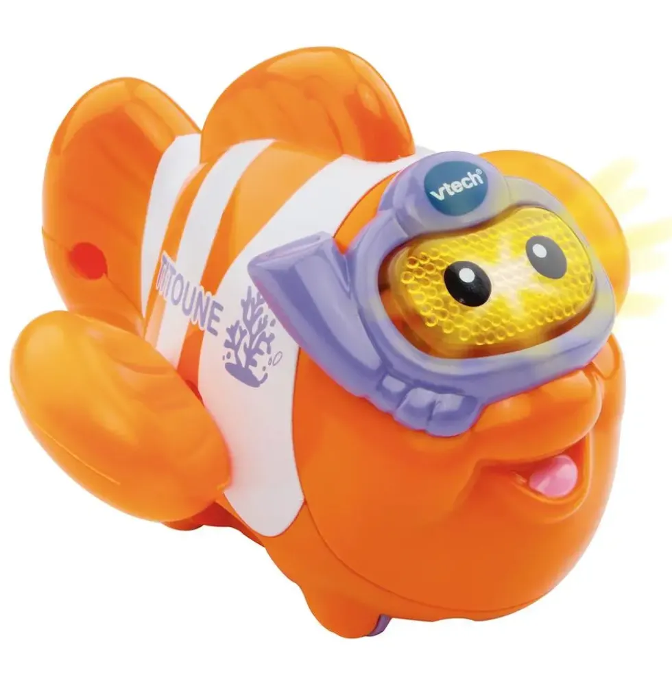 TUT TUT MARINS - BATEAU OU ANIMAL