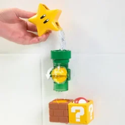 TUYAUX DE BAIN SUPER MARIO