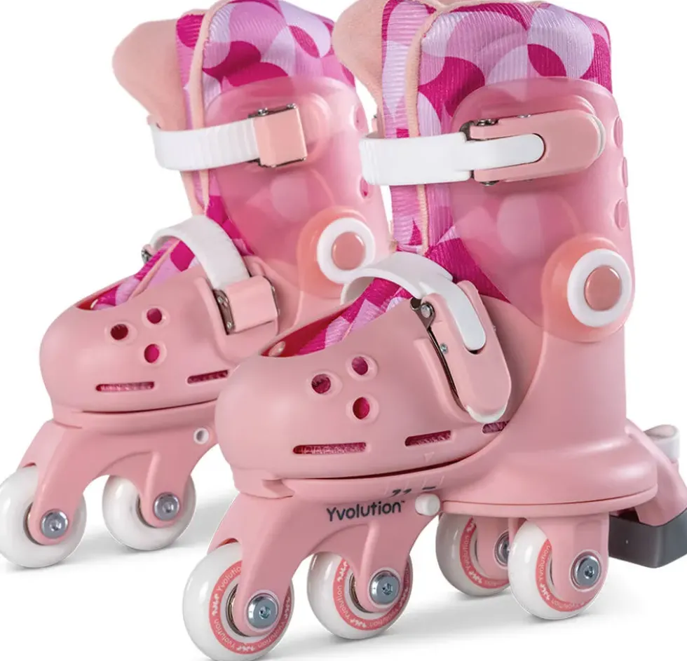TWISTA SKATES - ROLLERS ROSE POINTURE 30-34