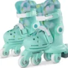 TWISTA SKATES - ROLLERS VERT POINTURE 30-34
