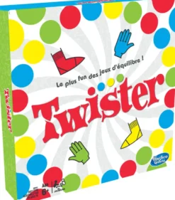 TWISTER