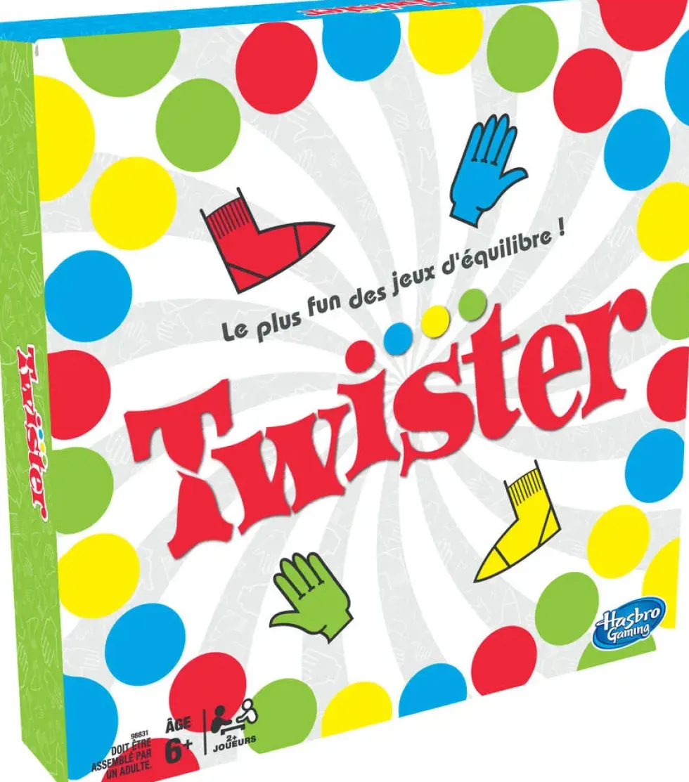 TWISTER