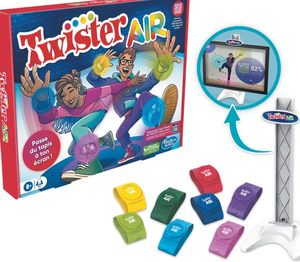 TWISTER AIR
