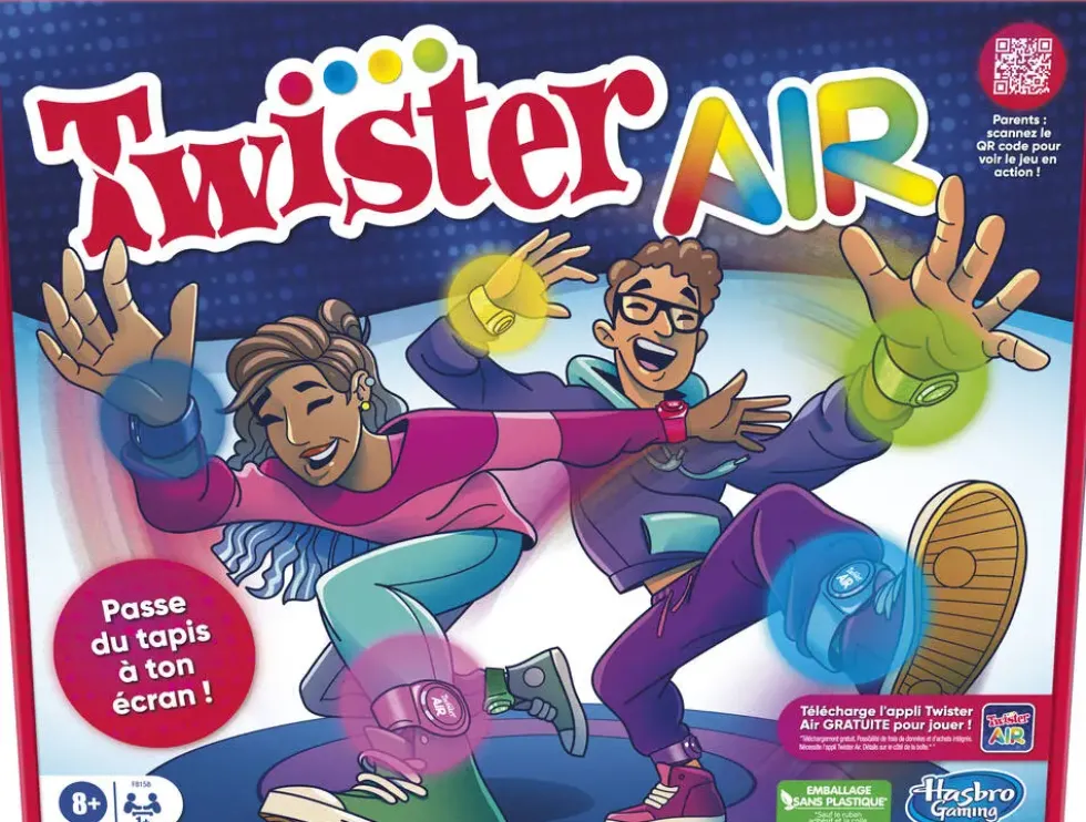 TWISTER AIR