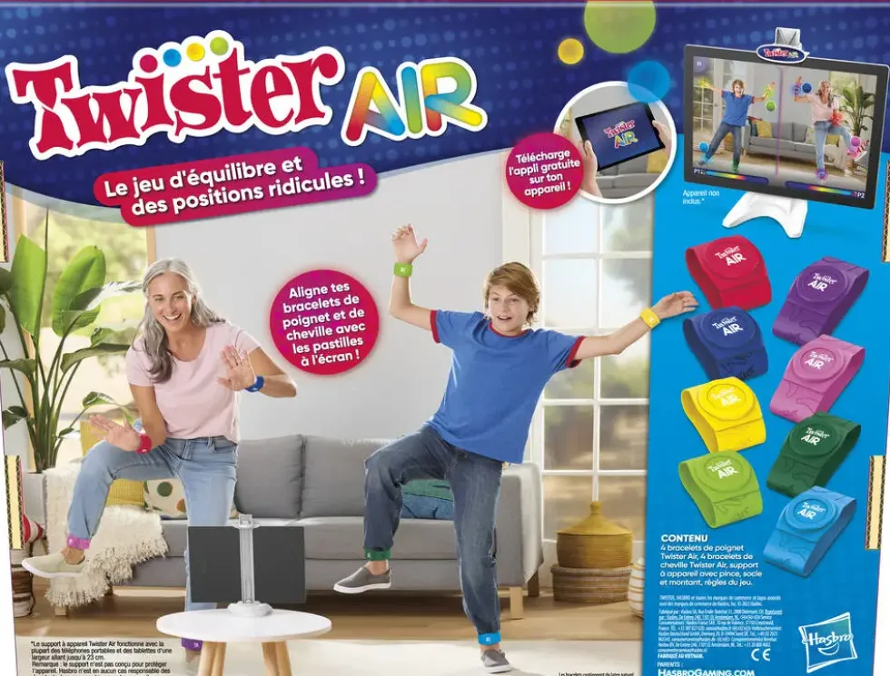 TWISTER AIR