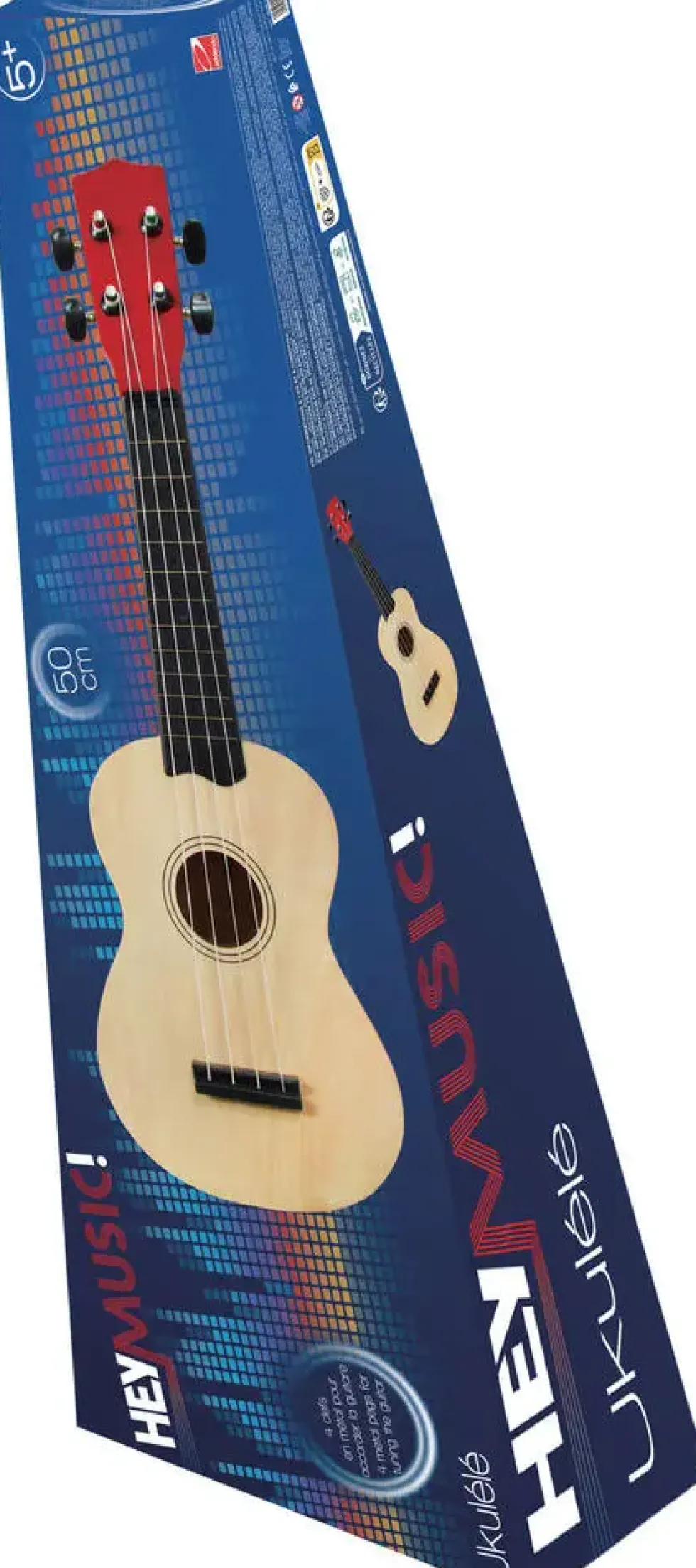UKULELE 50 CM