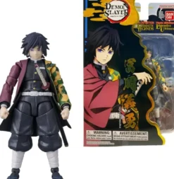ULTIME LEGENDS - DEMON SLAYER-FIGURINE 12 CM - GIYU - VAGUE 3