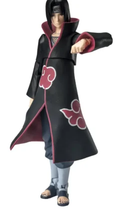 ULTIME LEGENDS - FIGURINE SASUKE 12 CM